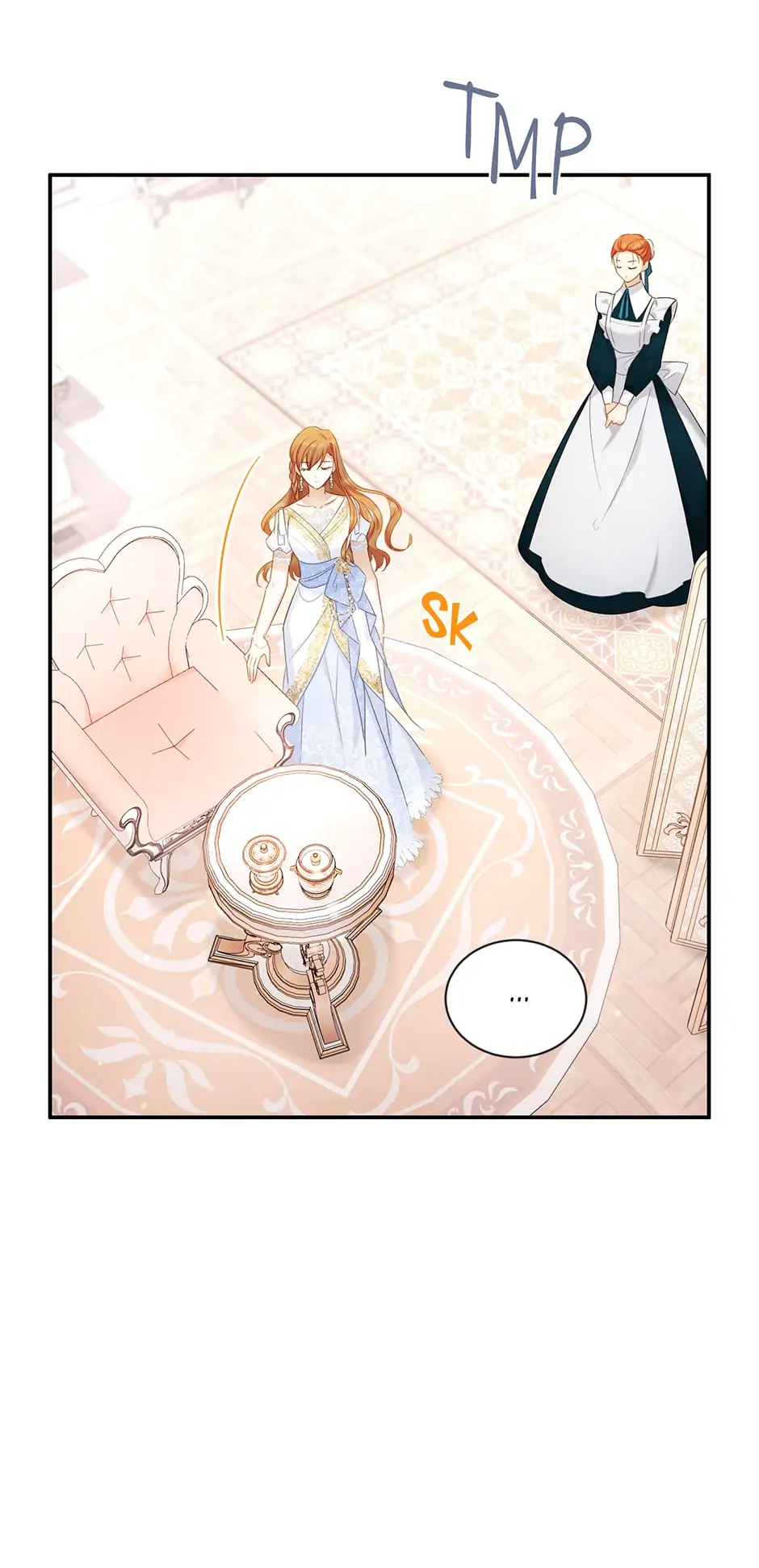 The Duchess With An Empty Soul - Chapter 116 Page 5