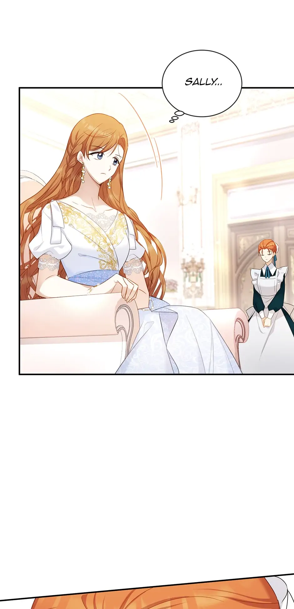 The Duchess With An Empty Soul - Chapter 116 Page 6