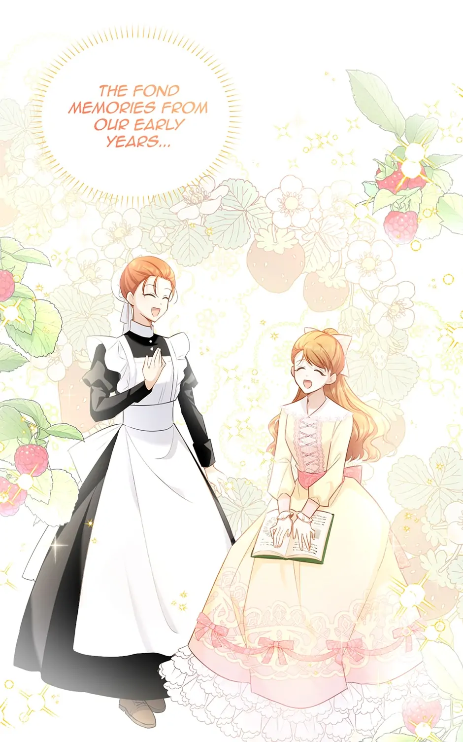 The Duchess With An Empty Soul - Chapter 116 Page 8