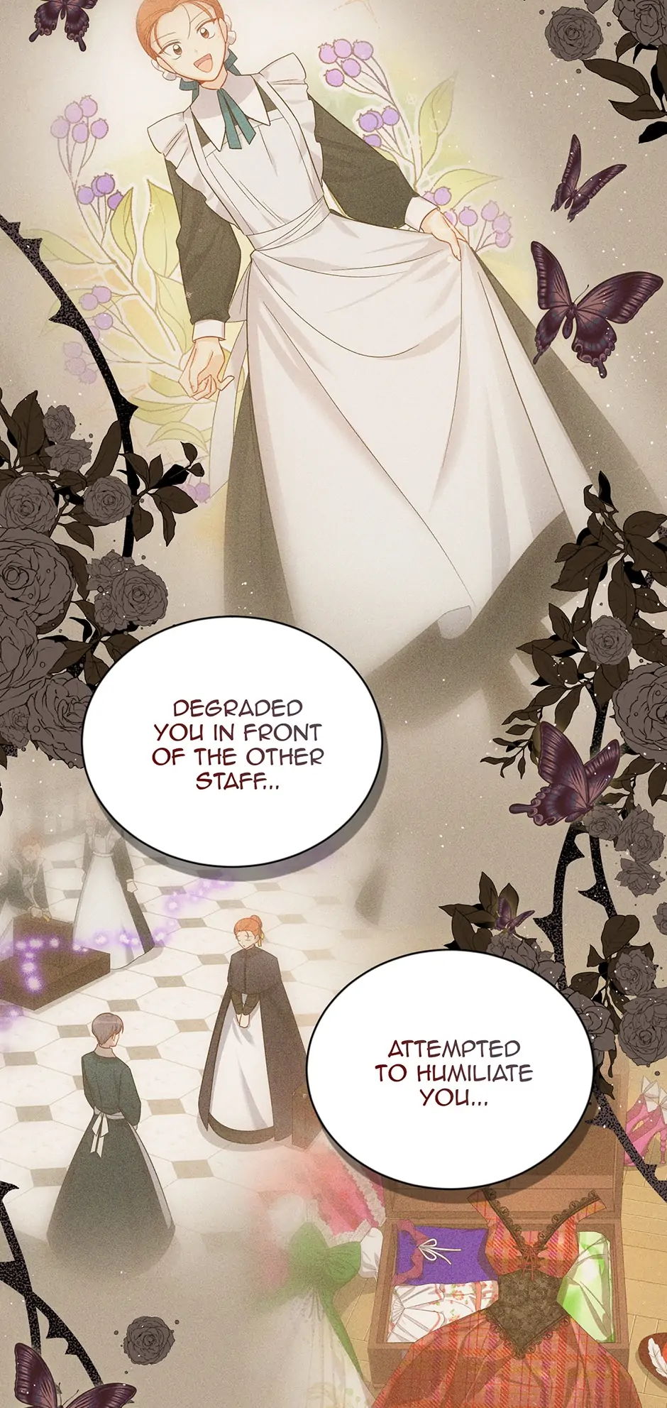 The Duchess With An Empty Soul - Chapter 116 Page 13