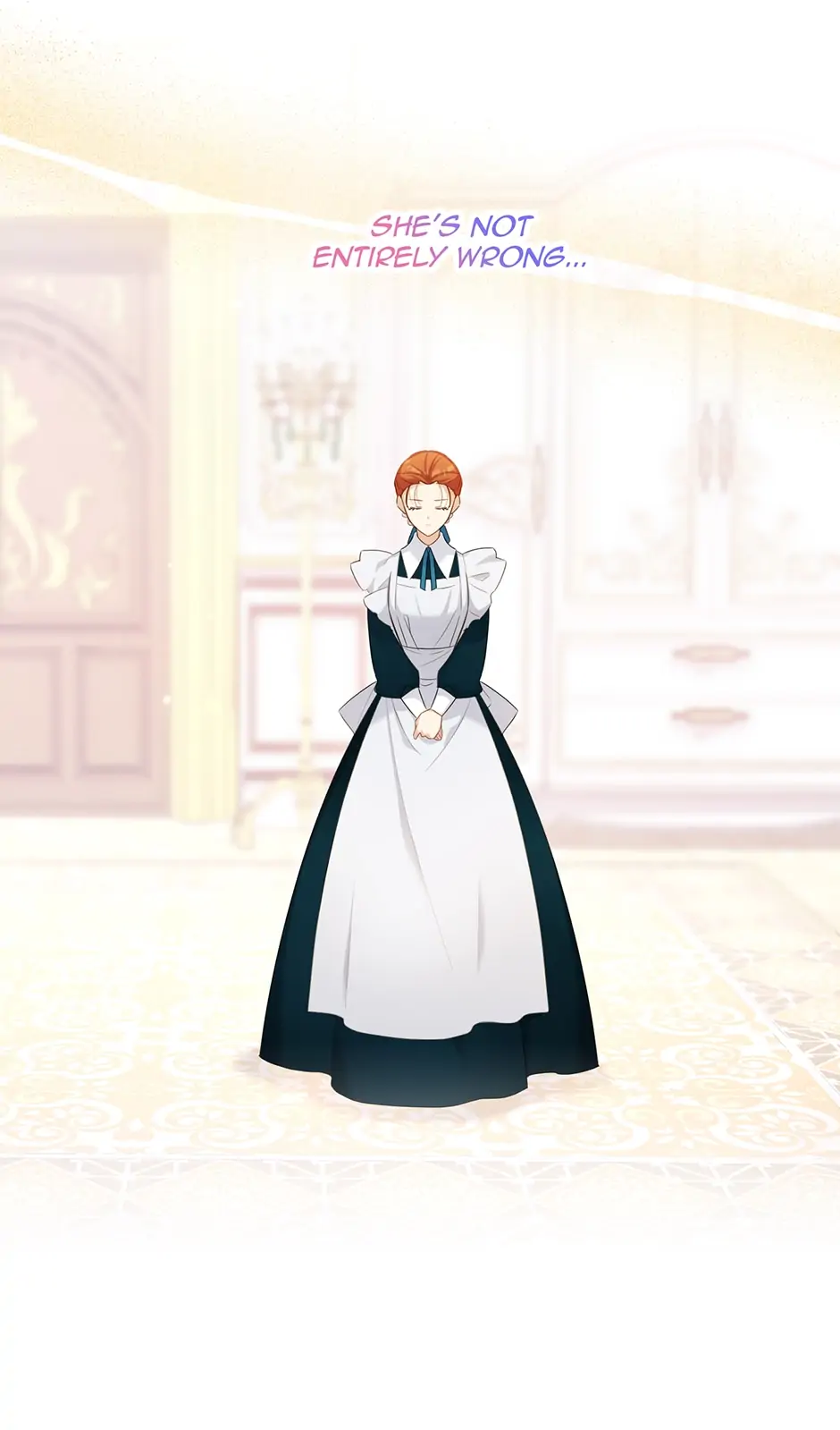 The Duchess With An Empty Soul - Chapter 116 Page 21