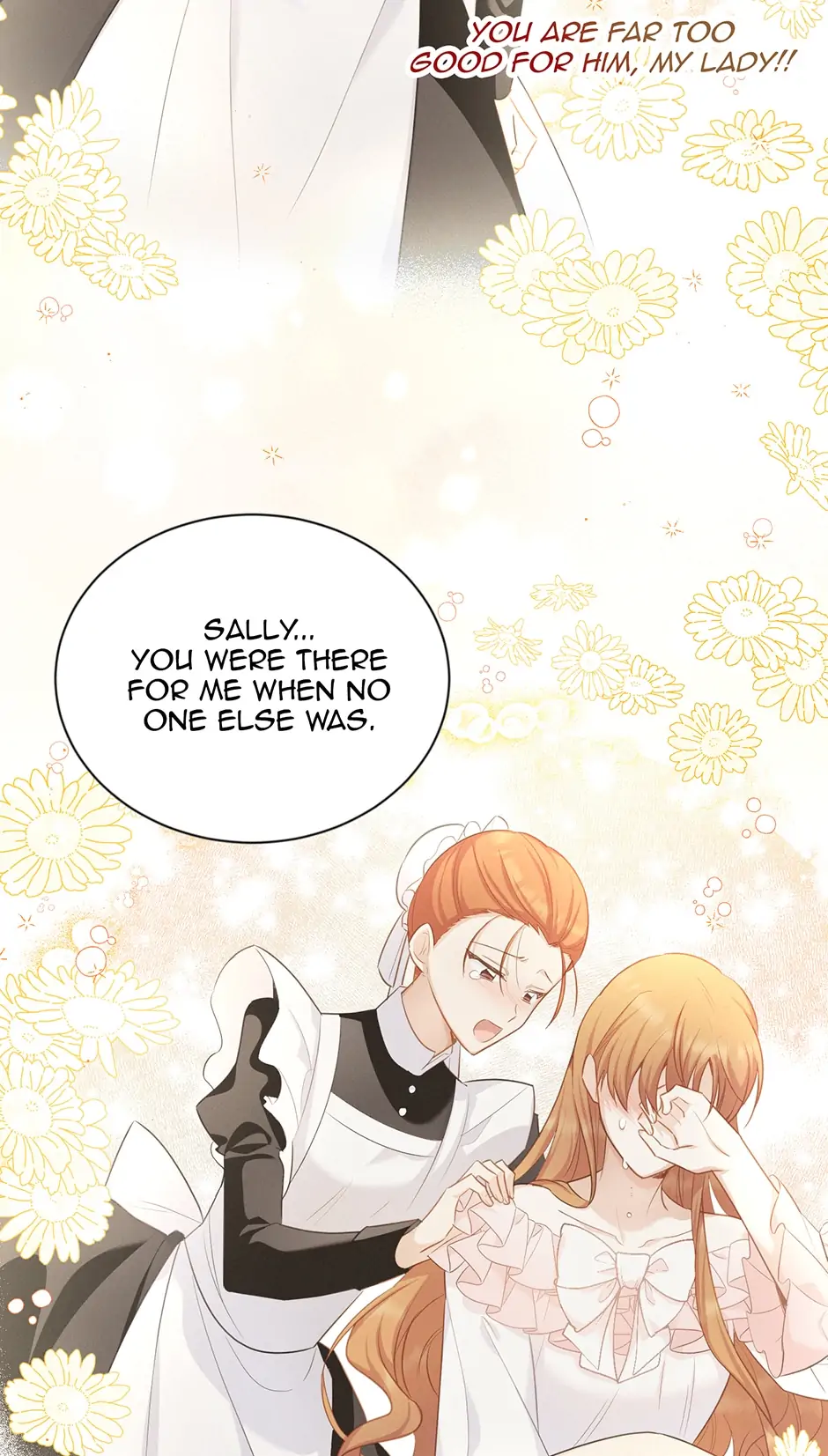 The Duchess With An Empty Soul - Chapter 116 Page 26