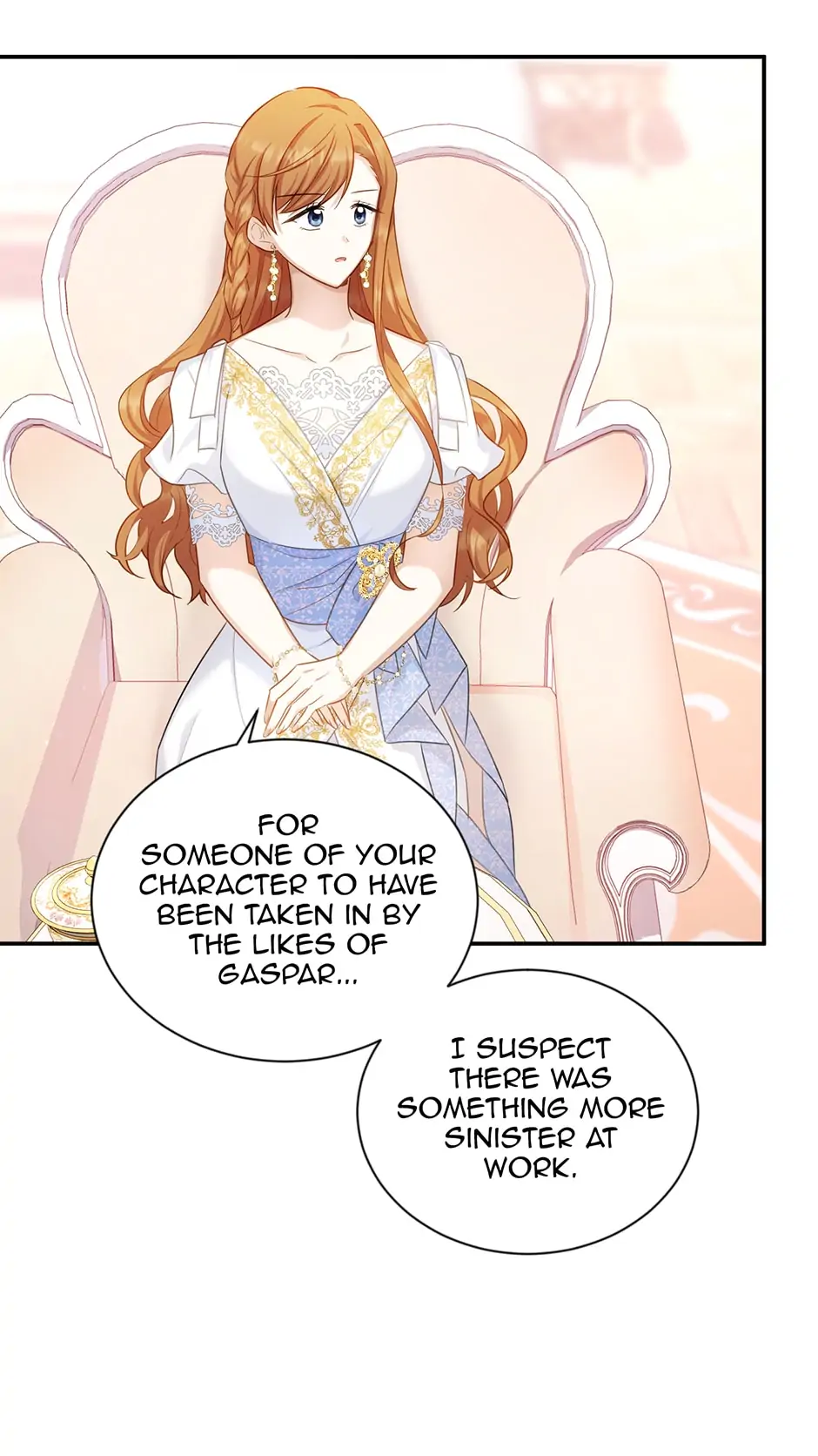The Duchess With An Empty Soul - Chapter 116 Page 28