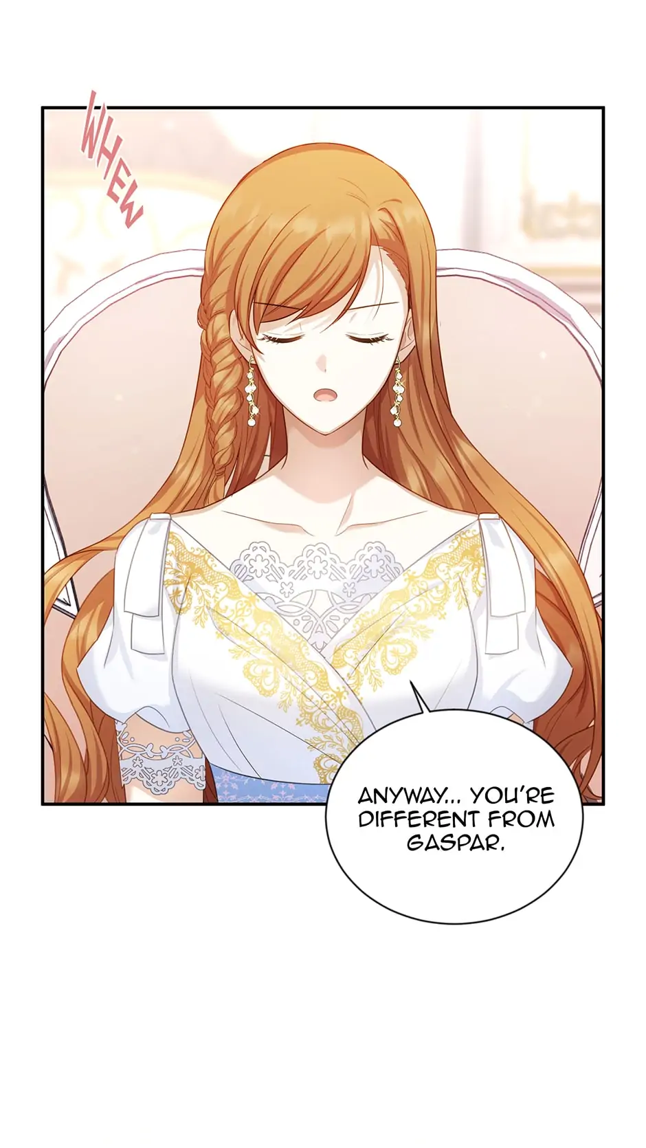 The Duchess With An Empty Soul - Chapter 116 Page 35