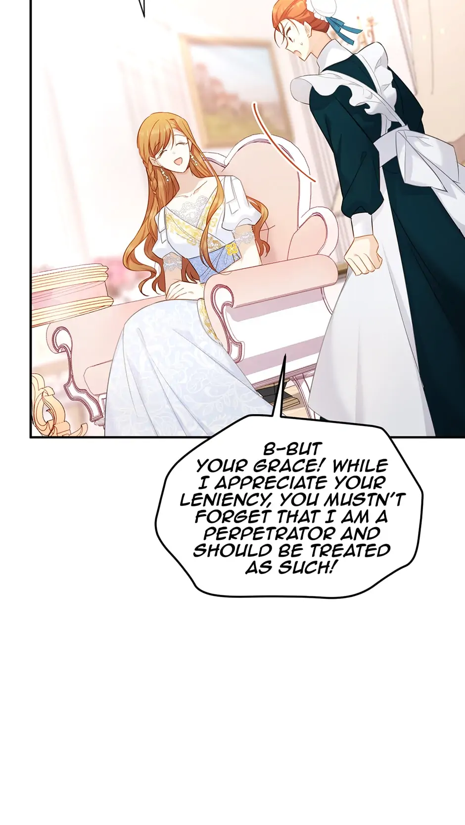 The Duchess With An Empty Soul - Chapter 116 Page 38
