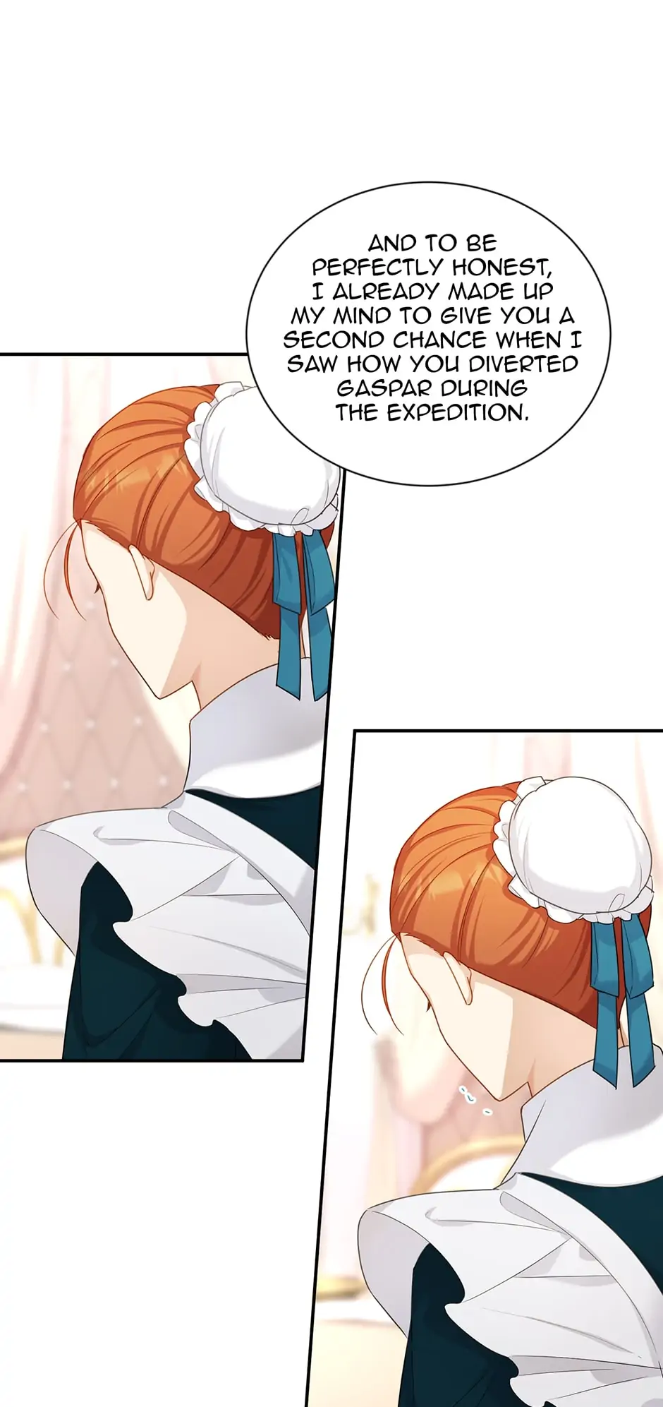 The Duchess With An Empty Soul - Chapter 116 Page 40