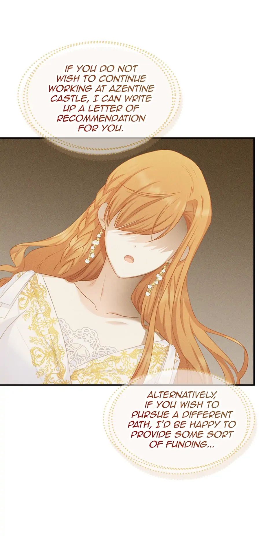 The Duchess With An Empty Soul - Chapter 116 Page 53