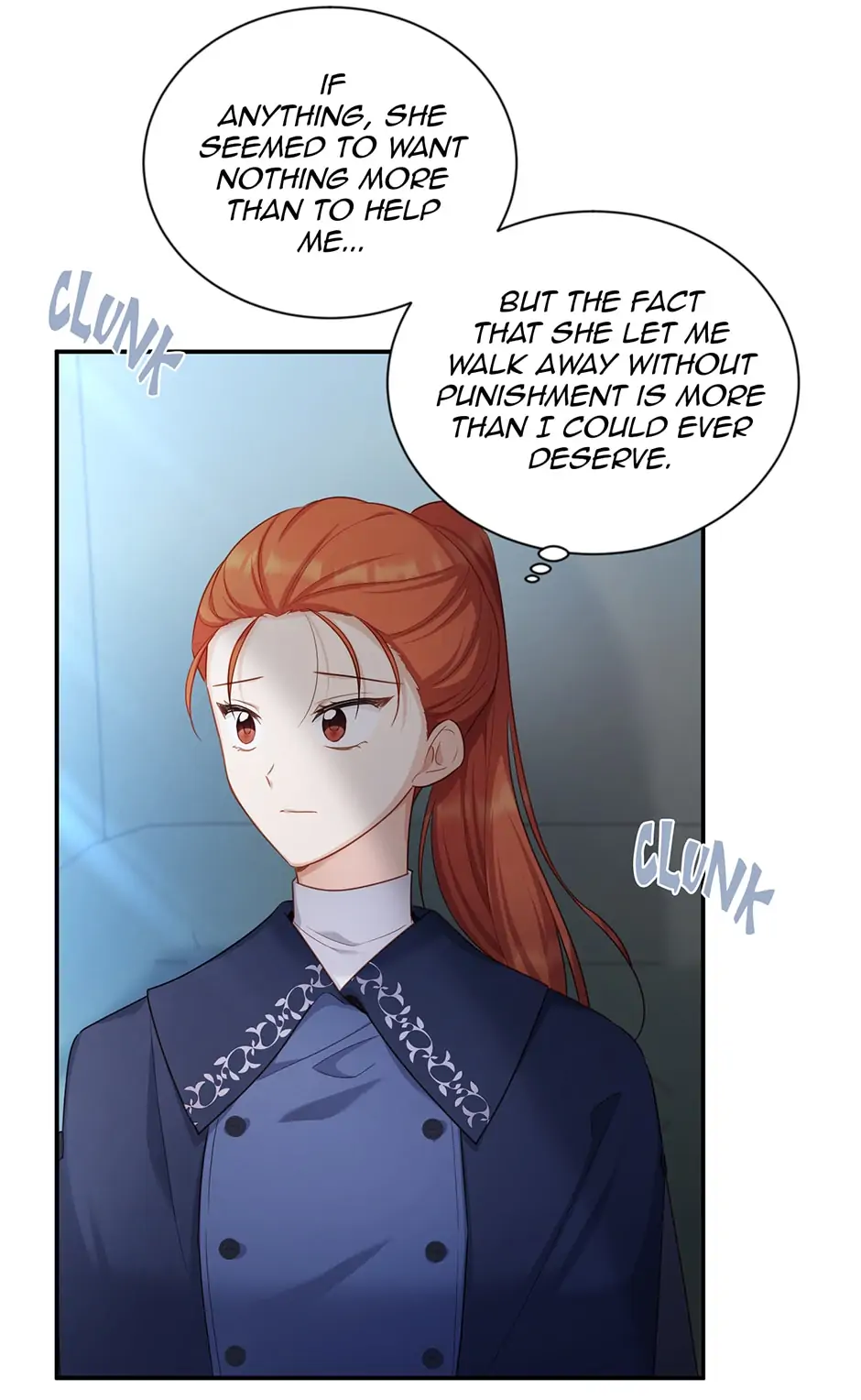 The Duchess With An Empty Soul - Chapter 116 Page 54