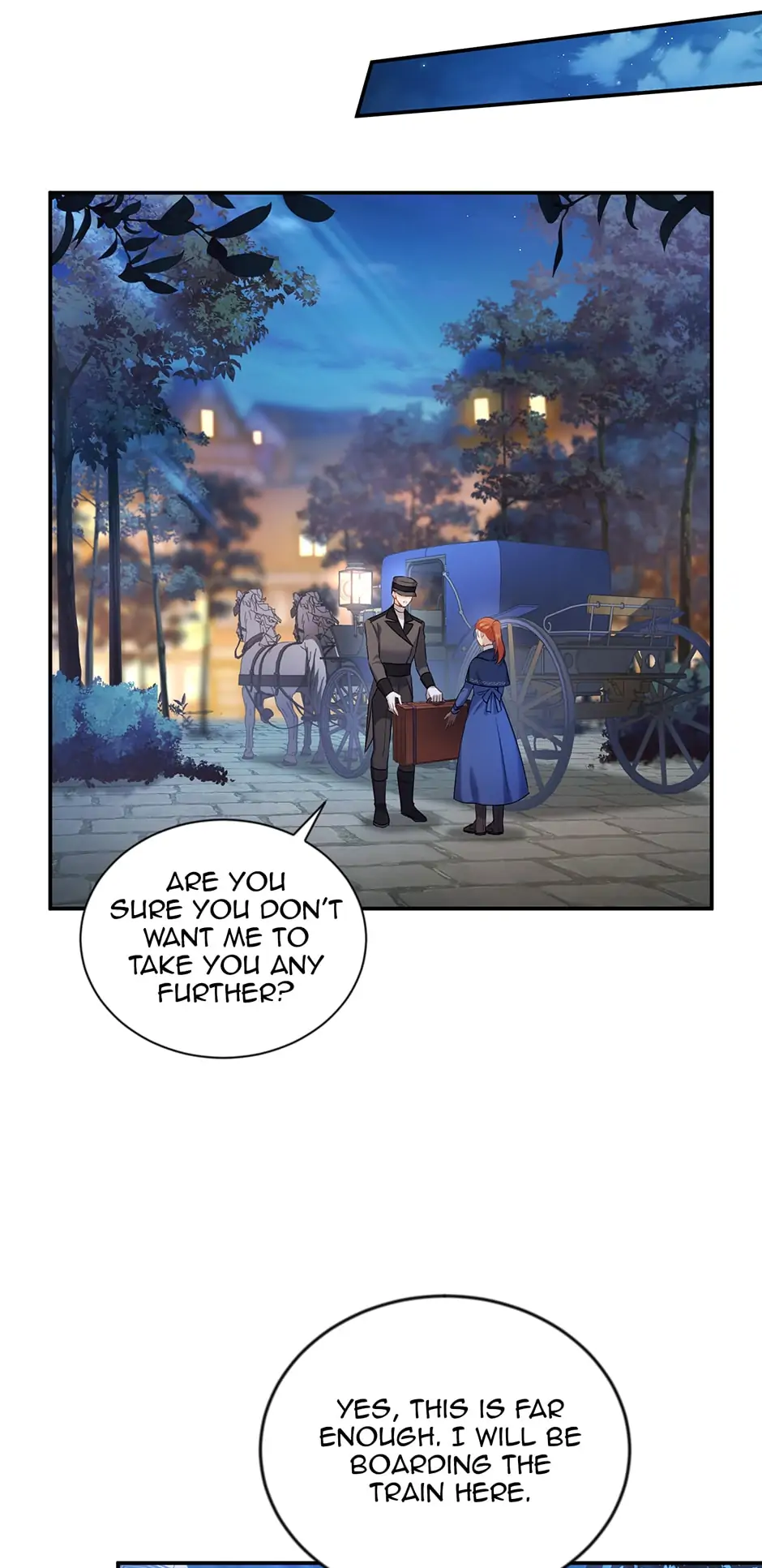 The Duchess With An Empty Soul - Chapter 116 Page 62