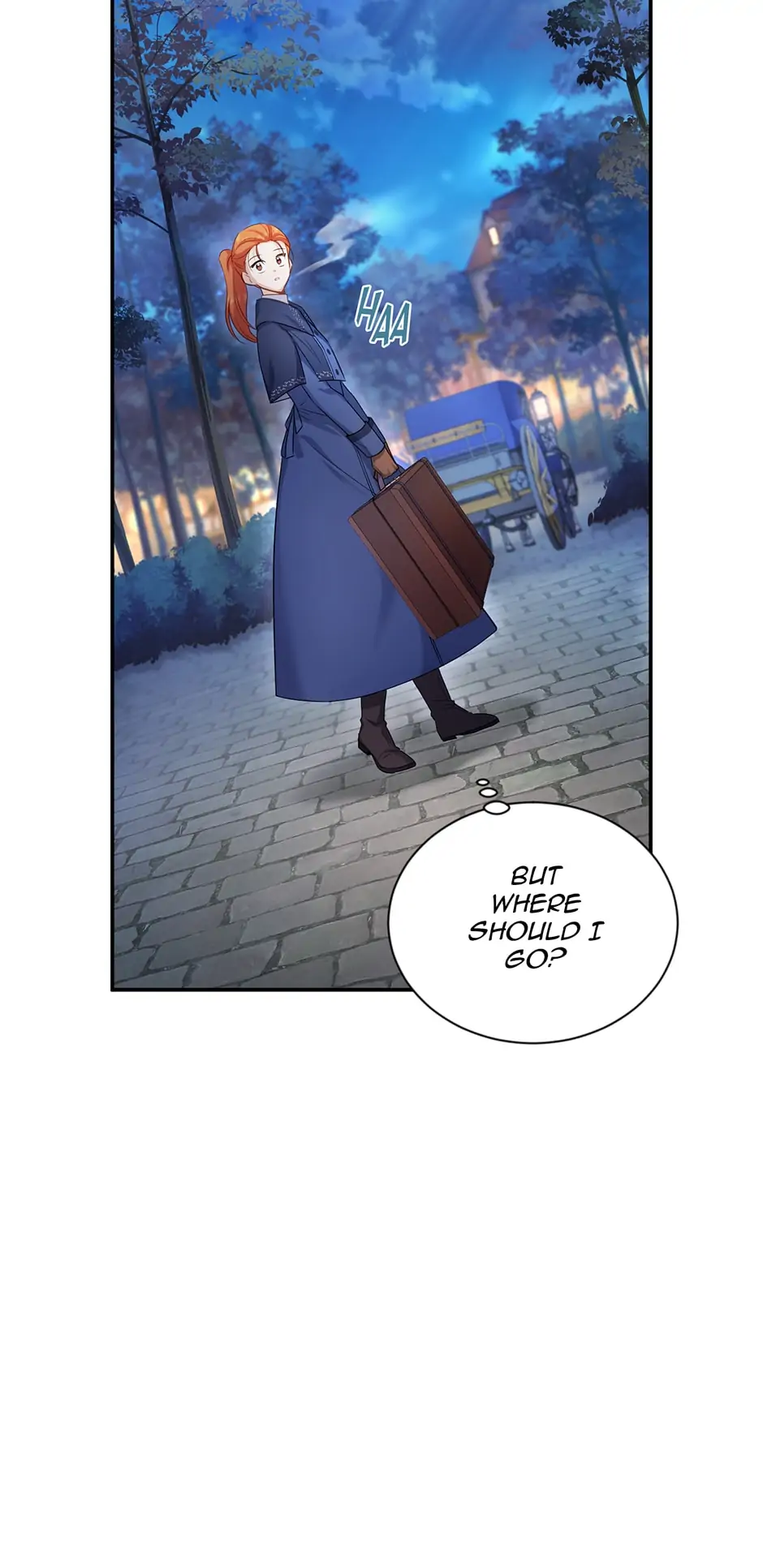 The Duchess With An Empty Soul - Chapter 116 Page 64