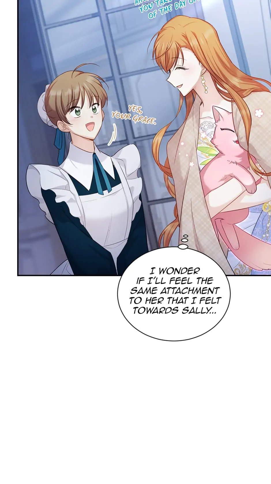 The Duchess With An Empty Soul - Chapter 117 Page 10