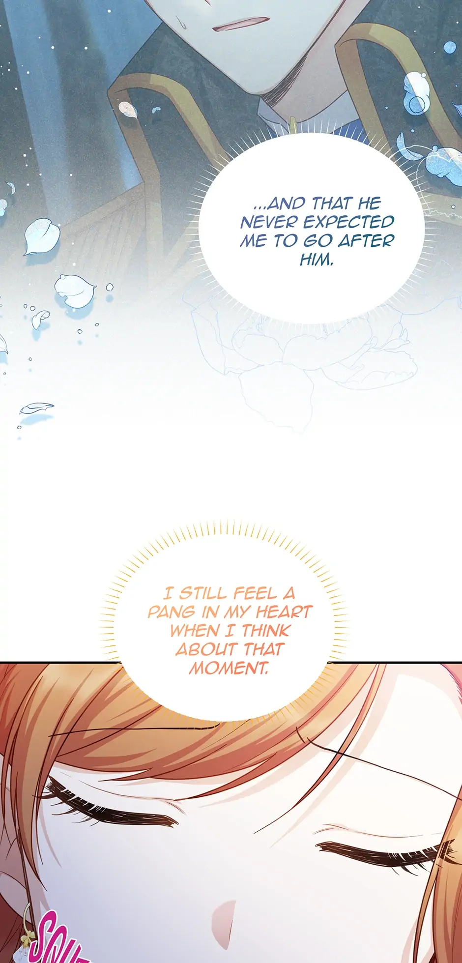The Duchess With An Empty Soul - Chapter 117 Page 34