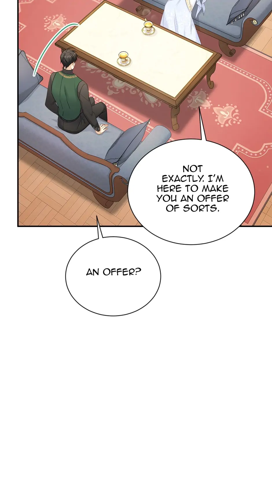 The Duchess With An Empty Soul - Chapter 117 Page 41
