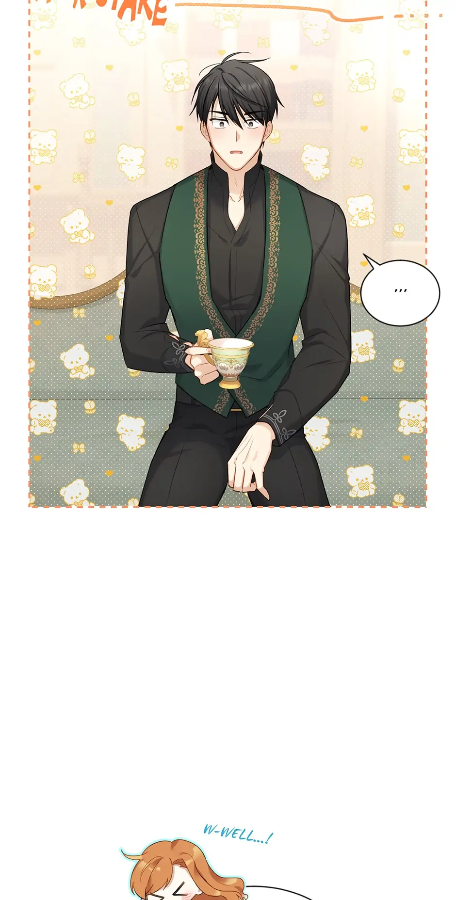 The Duchess With An Empty Soul - Chapter 117 Page 49
