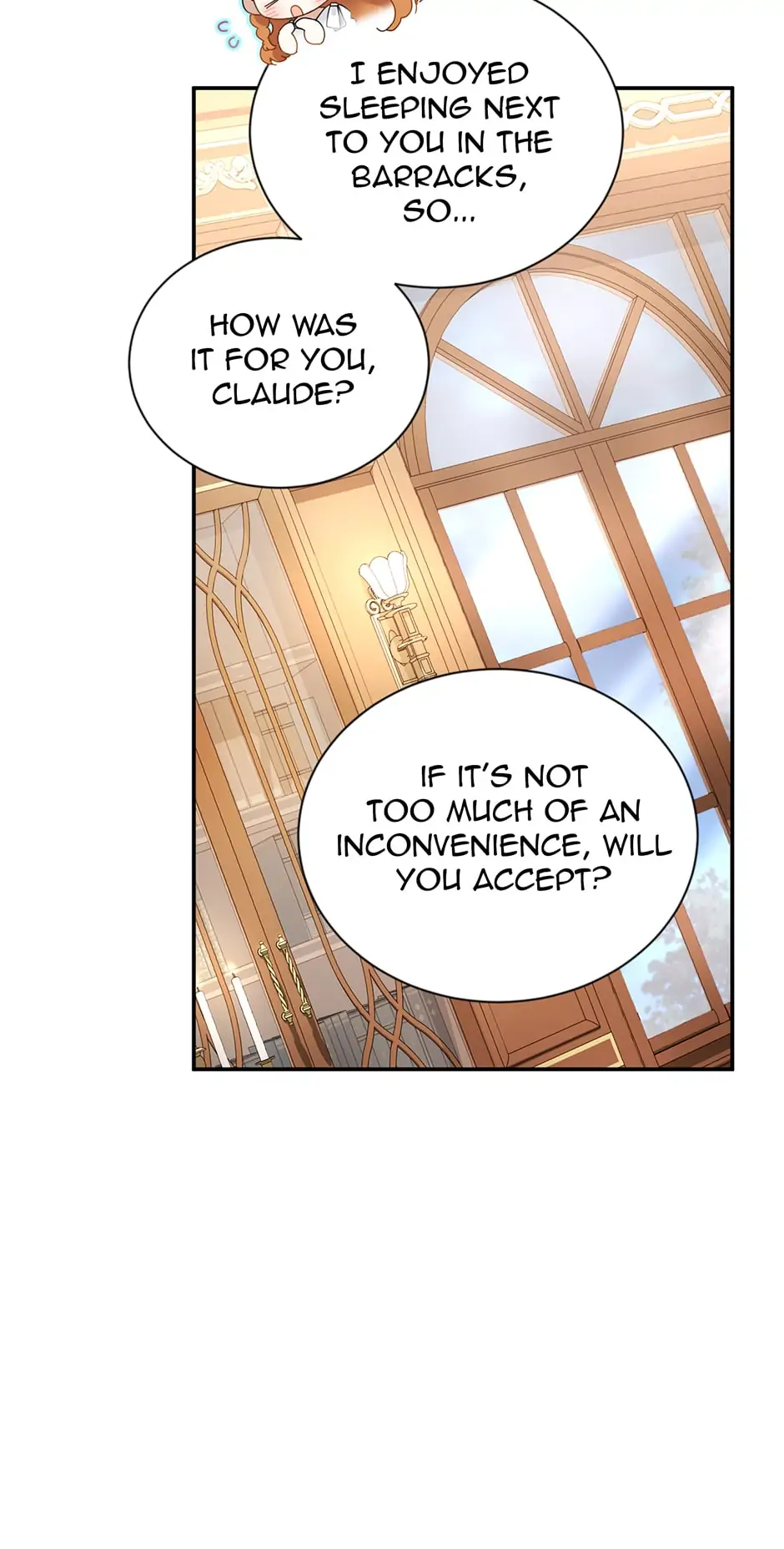 The Duchess With An Empty Soul - Chapter 117 Page 50