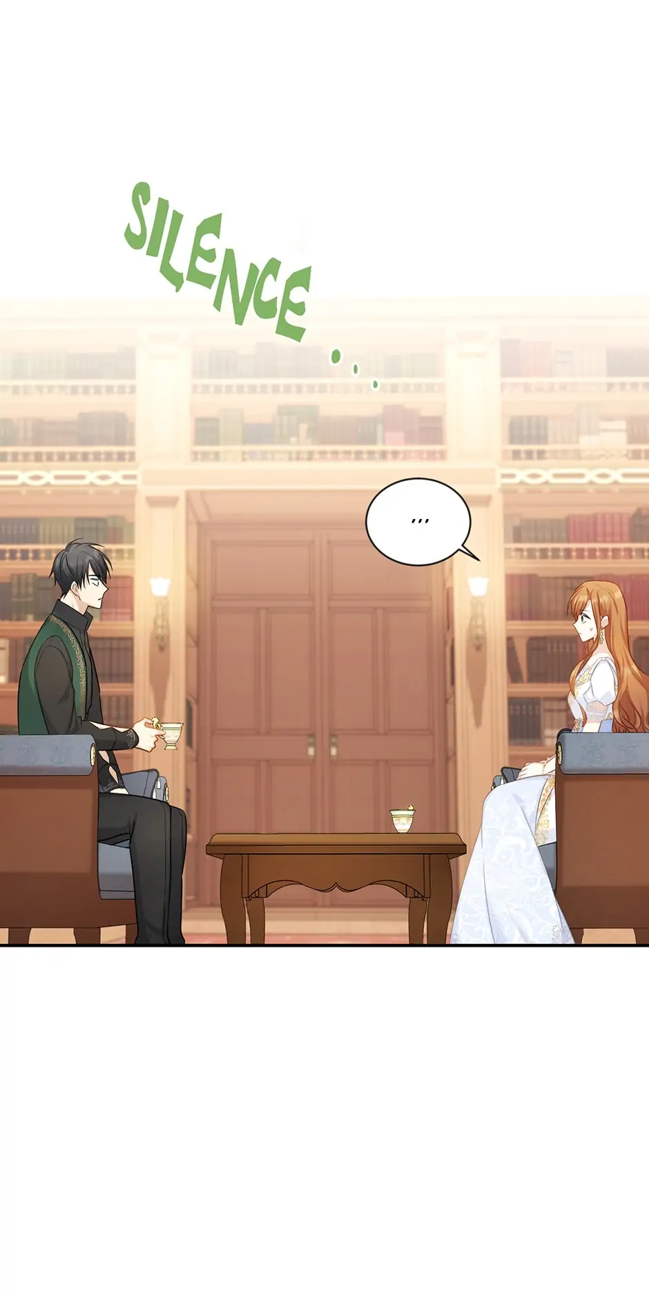 The Duchess With An Empty Soul - Chapter 117 Page 51