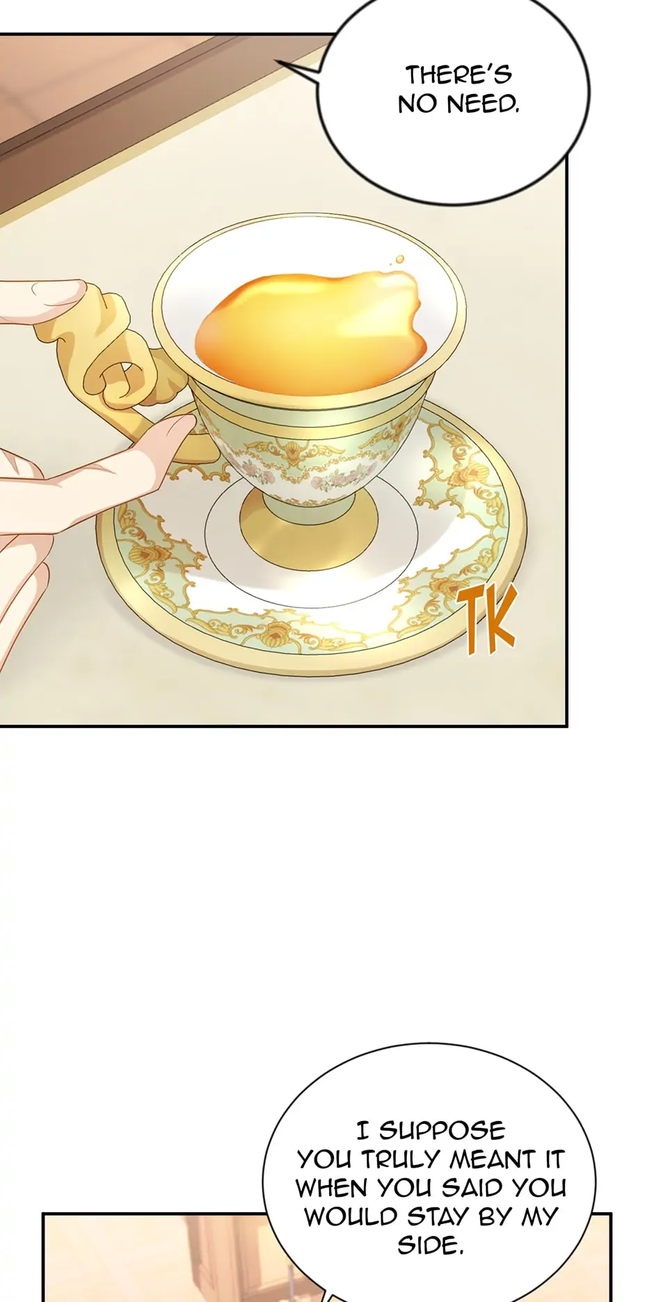 The Duchess With An Empty Soul - Chapter 117 Page 53
