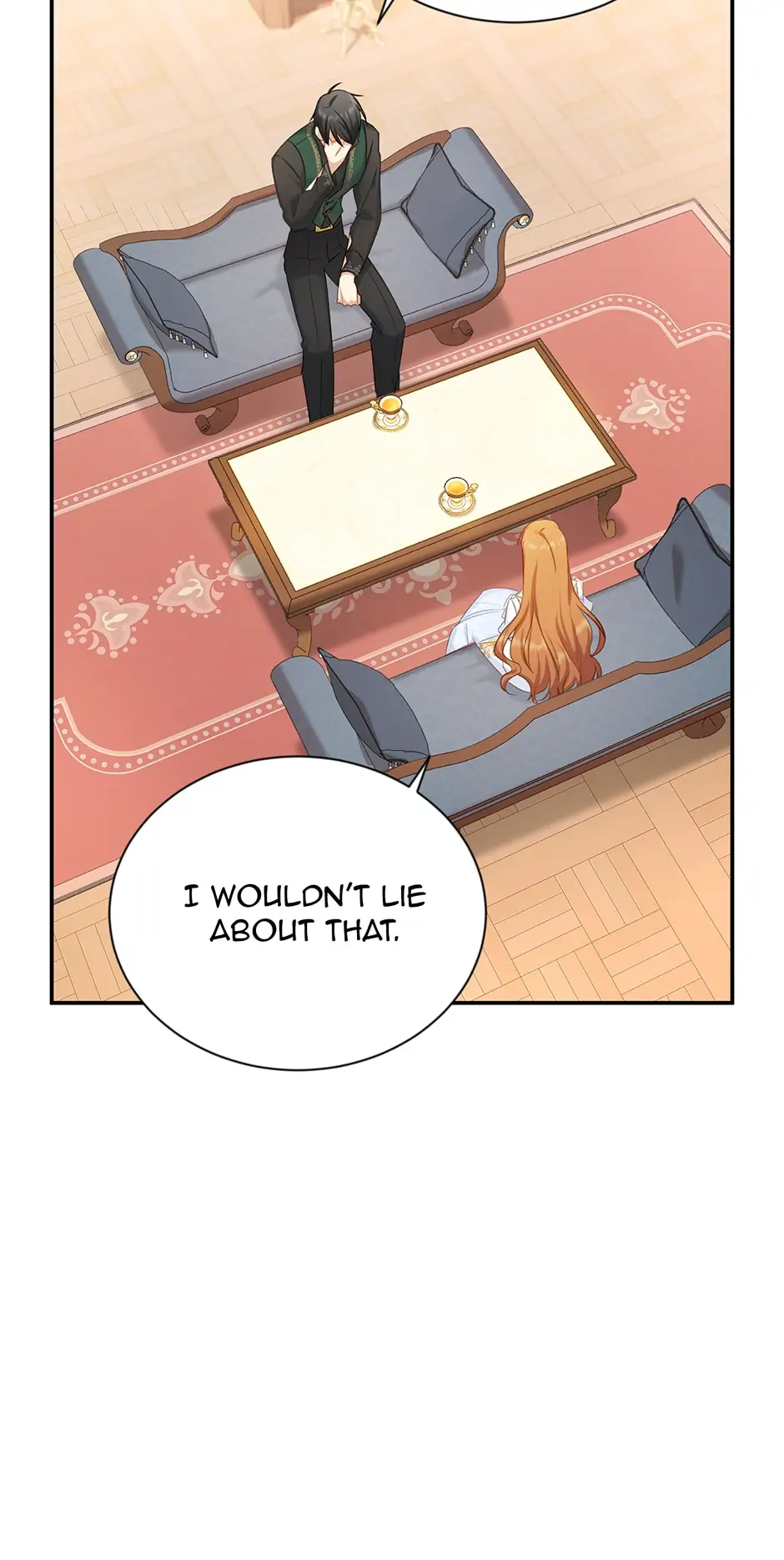 The Duchess With An Empty Soul - Chapter 117 Page 54