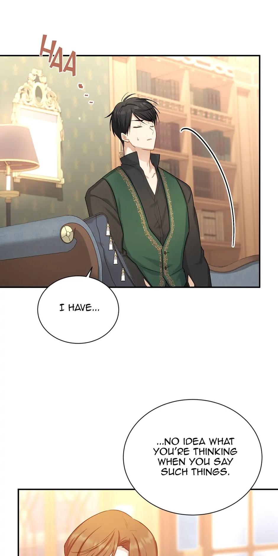 The Duchess With An Empty Soul - Chapter 117 Page 55