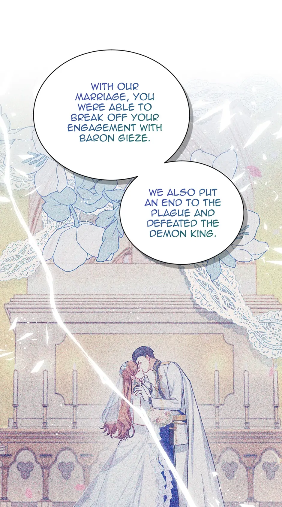 The Duchess With An Empty Soul - Chapter 117 Page 58