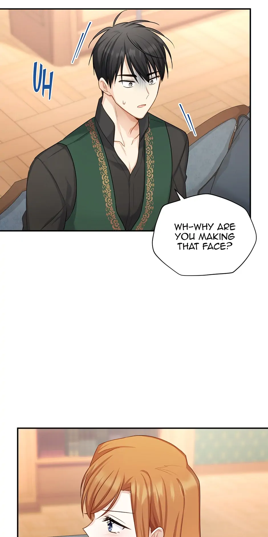 The Duchess With An Empty Soul - Chapter 117 Page 62