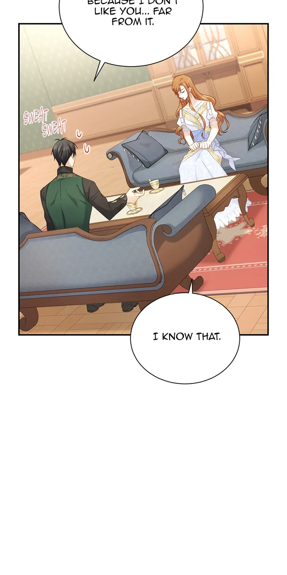 The Duchess With An Empty Soul - Chapter 117 Page 64