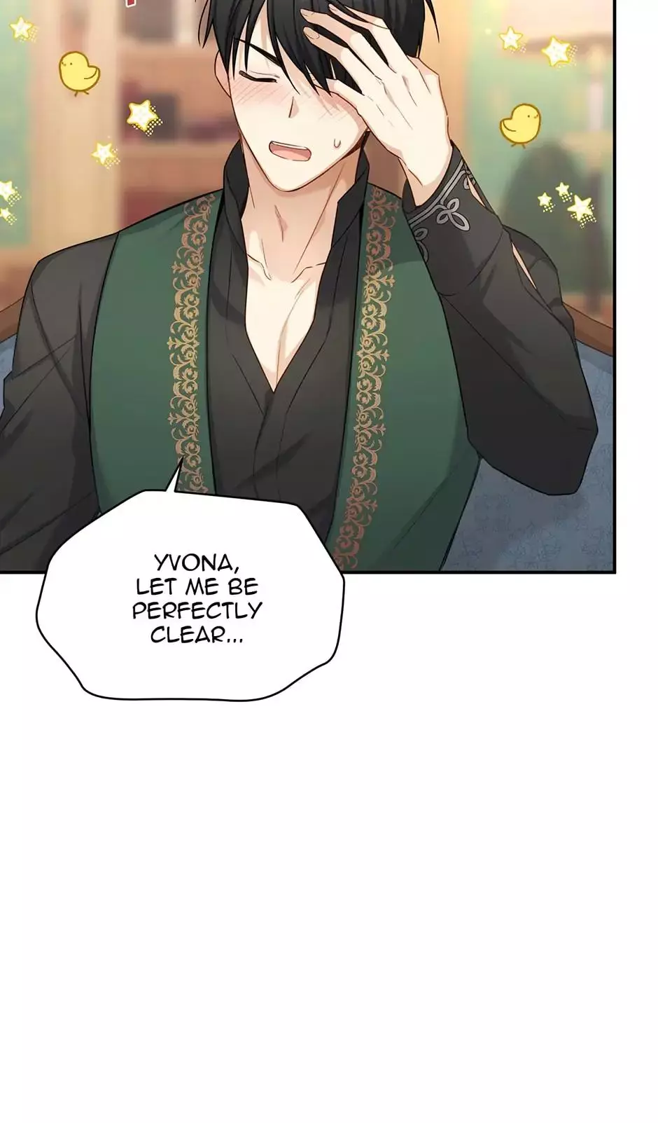 The Duchess With An Empty Soul - Chapter 118 Page 4