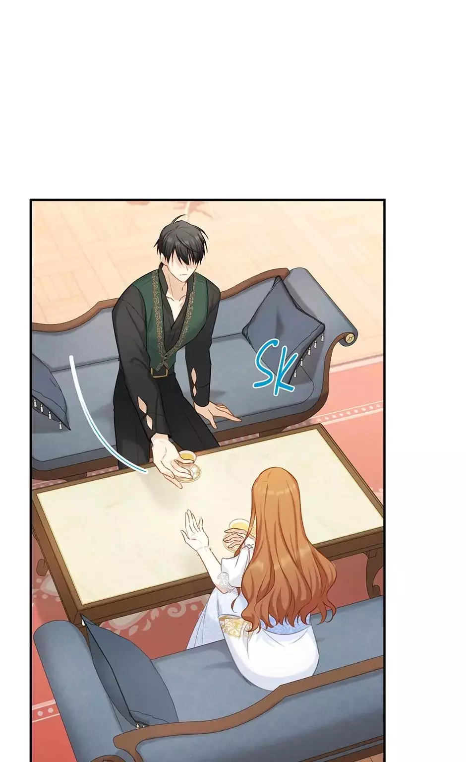 The Duchess With An Empty Soul - Chapter 118 Page 9