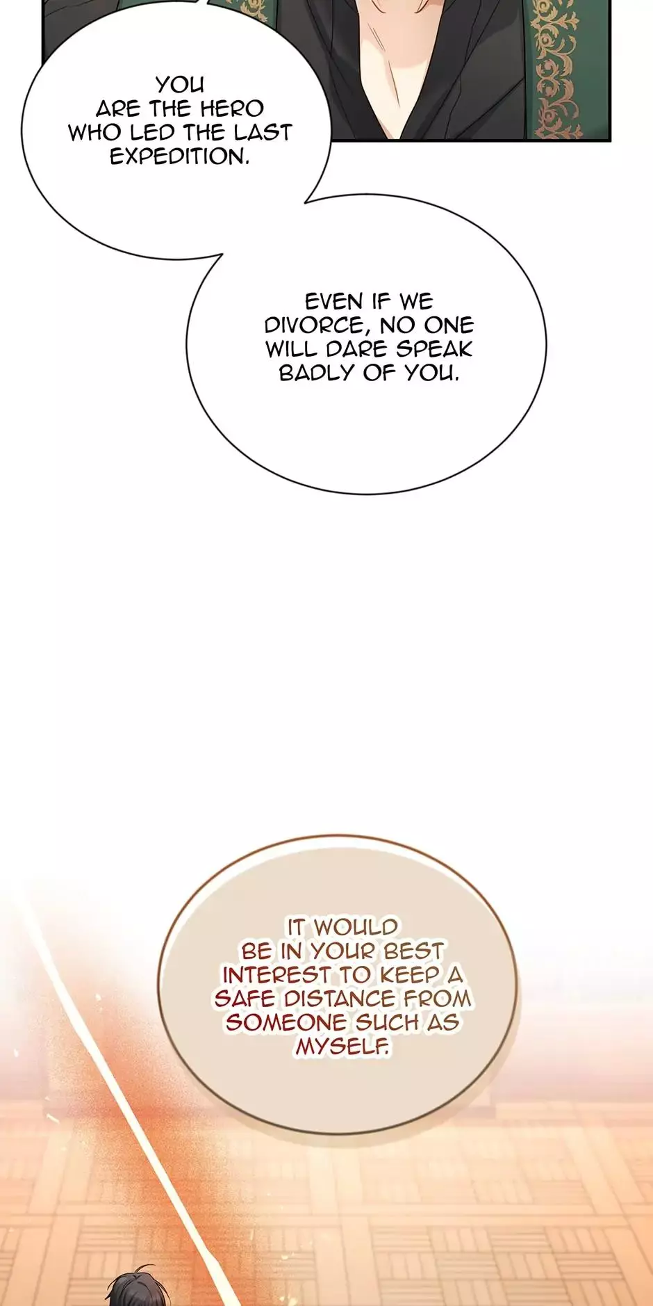 The Duchess With An Empty Soul - Chapter 118 Page 24