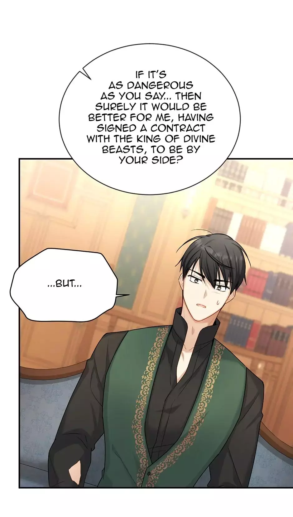 The Duchess With An Empty Soul - Chapter 118 Page 27