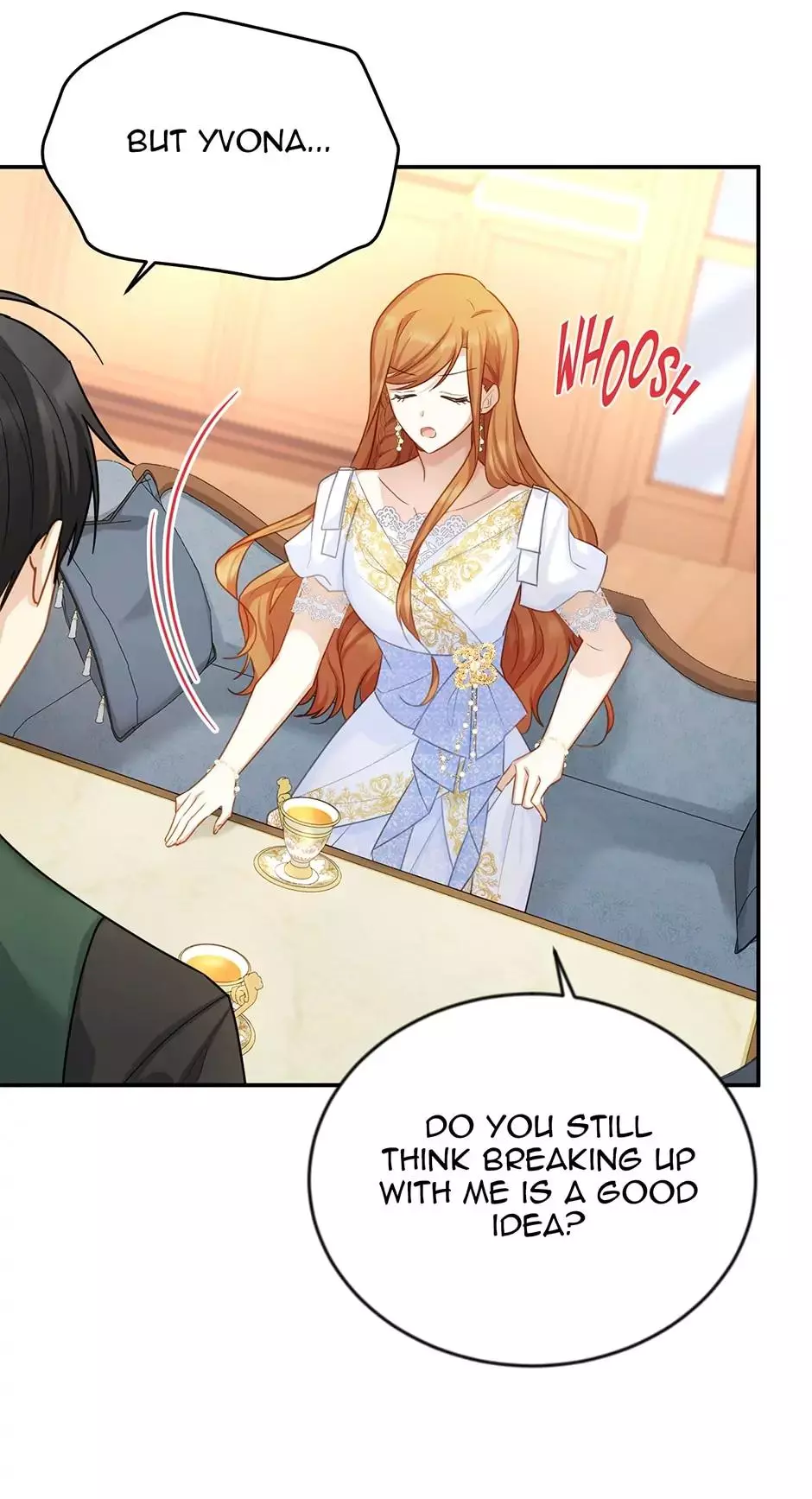 The Duchess With An Empty Soul - Chapter 118 Page 31