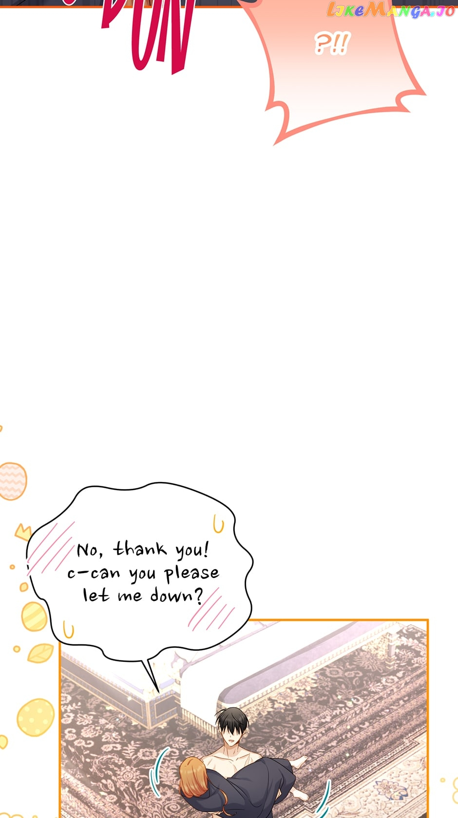 The Duchess With An Empty Soul - Chapter 119 Page 34