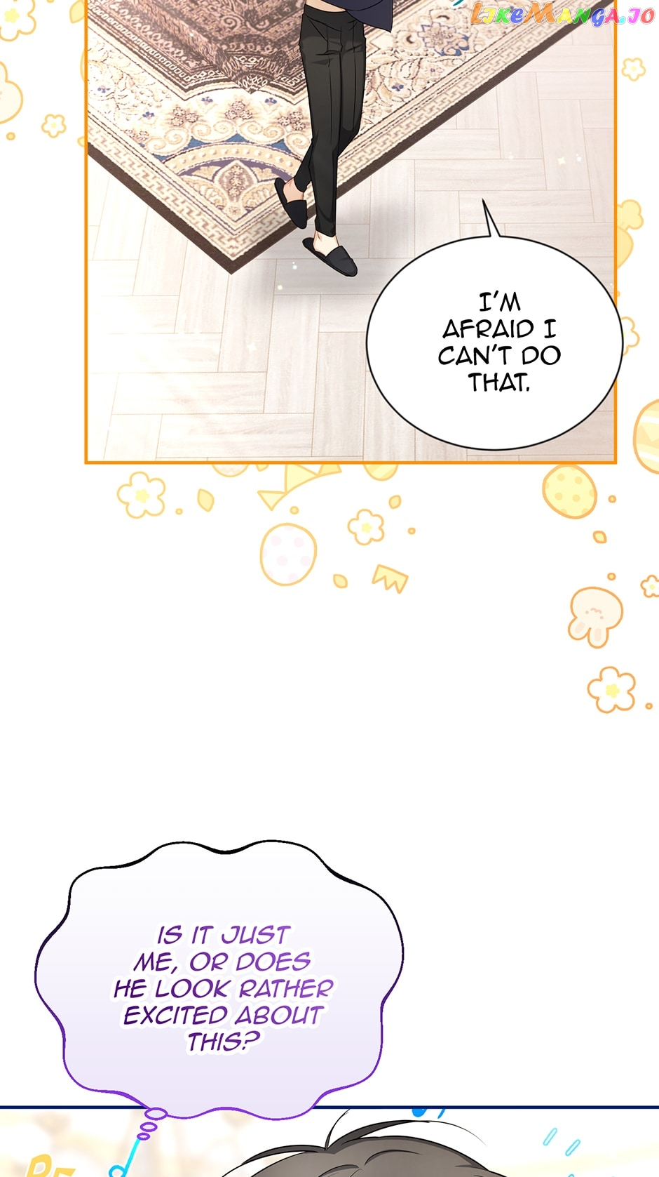 The Duchess With An Empty Soul - Chapter 119 Page 35