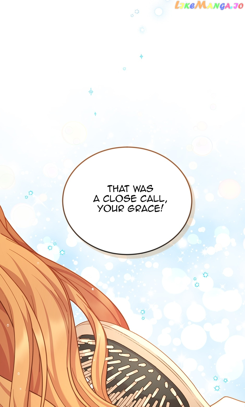 The Duchess With An Empty Soul - Chapter 119 Page 39