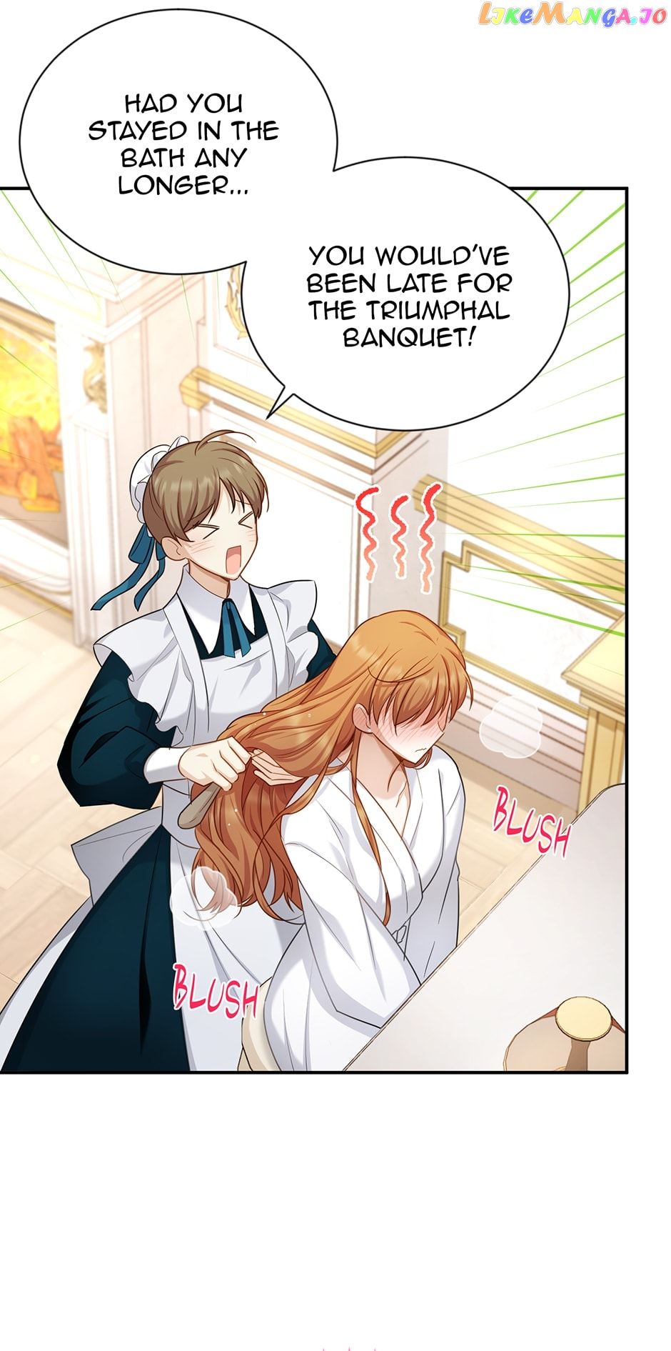 The Duchess With An Empty Soul - Chapter 119 Page 41