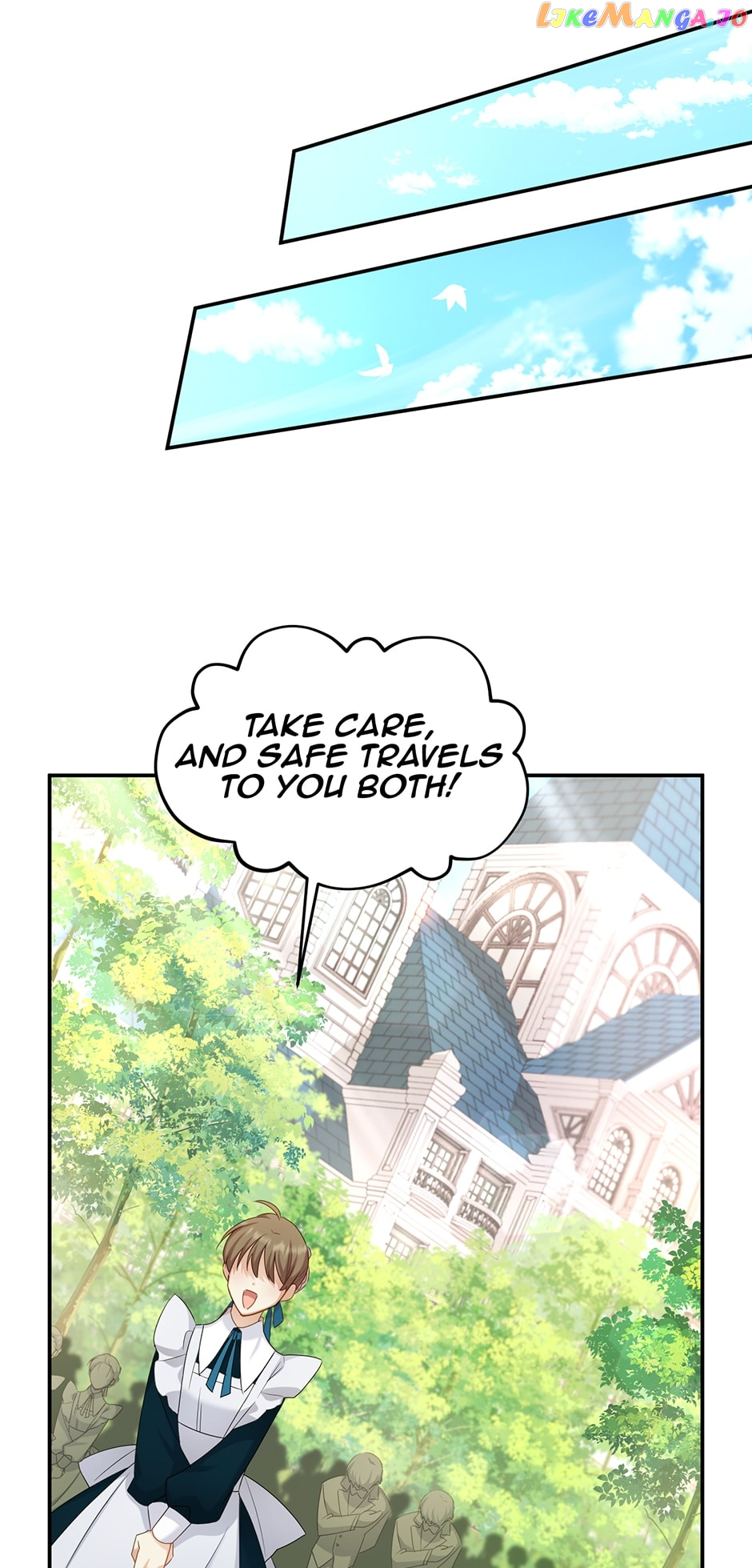 The Duchess With An Empty Soul - Chapter 119 Page 44