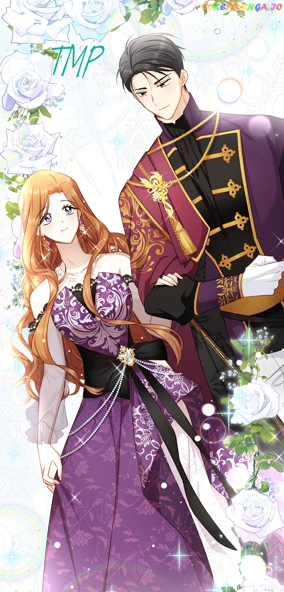 The Duchess With An Empty Soul - Chapter 119 Page 46