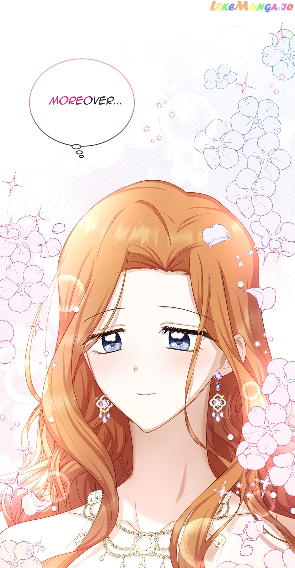 The Duchess With An Empty Soul - Chapter 119 Page 54