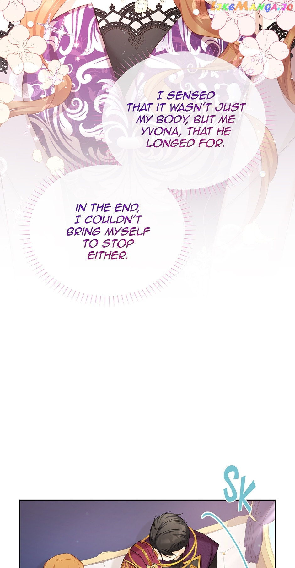 The Duchess With An Empty Soul - Chapter 119 Page 55