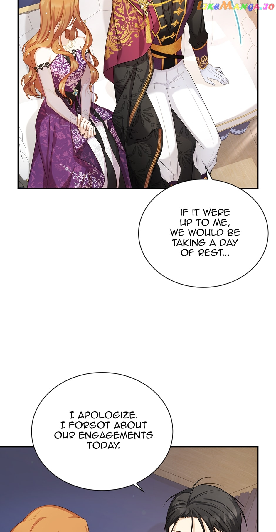 The Duchess With An Empty Soul - Chapter 119 Page 56