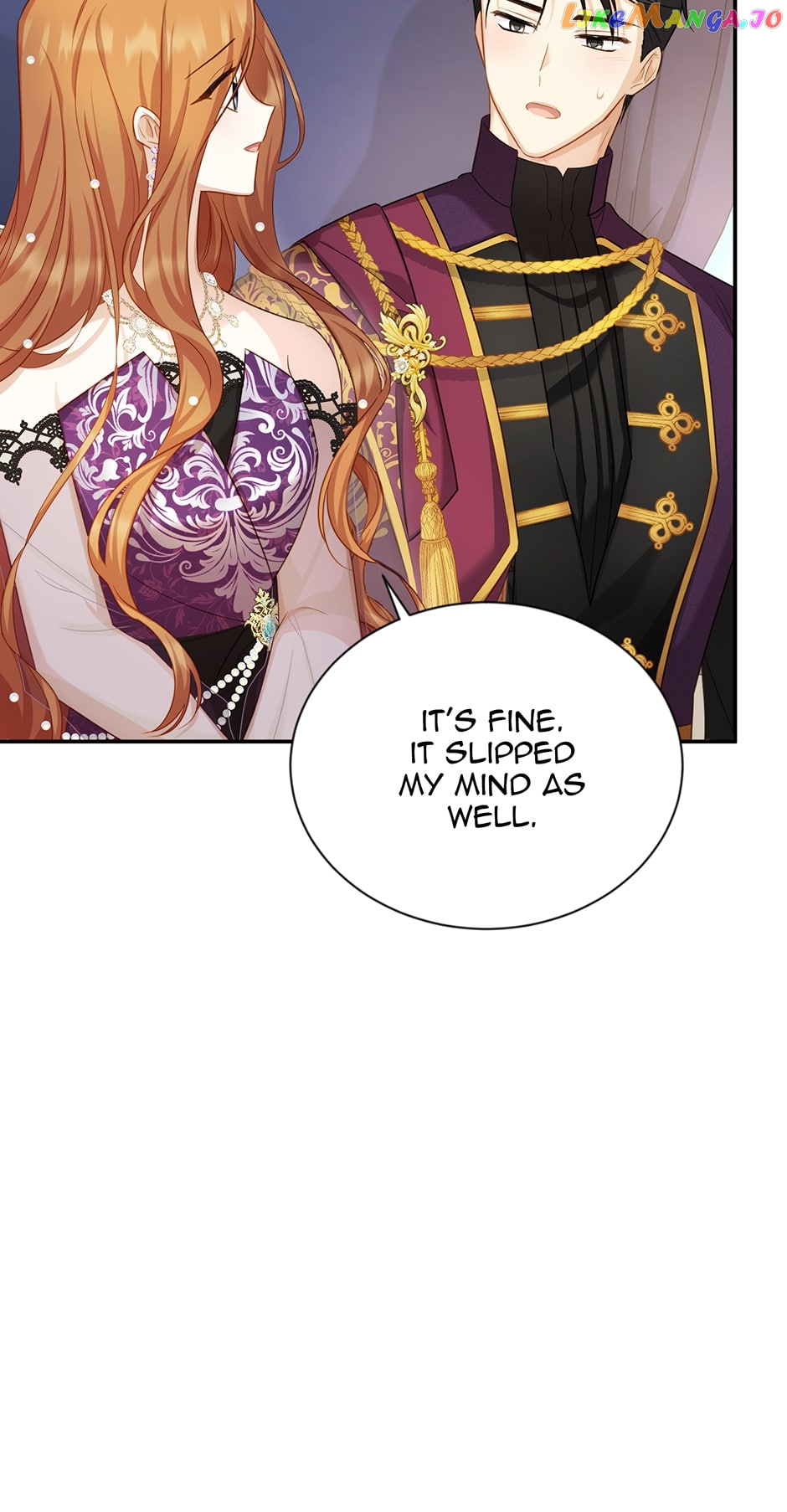 The Duchess With An Empty Soul - Chapter 119 Page 57
