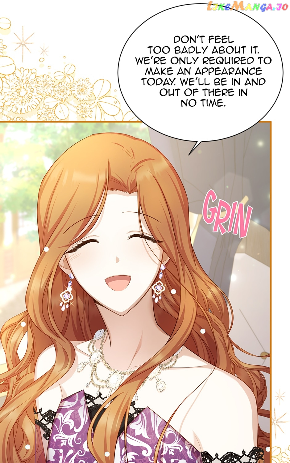 The Duchess With An Empty Soul - Chapter 119 Page 58