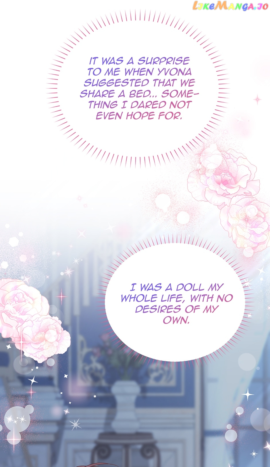 The Duchess With An Empty Soul - Chapter 119 Page 61