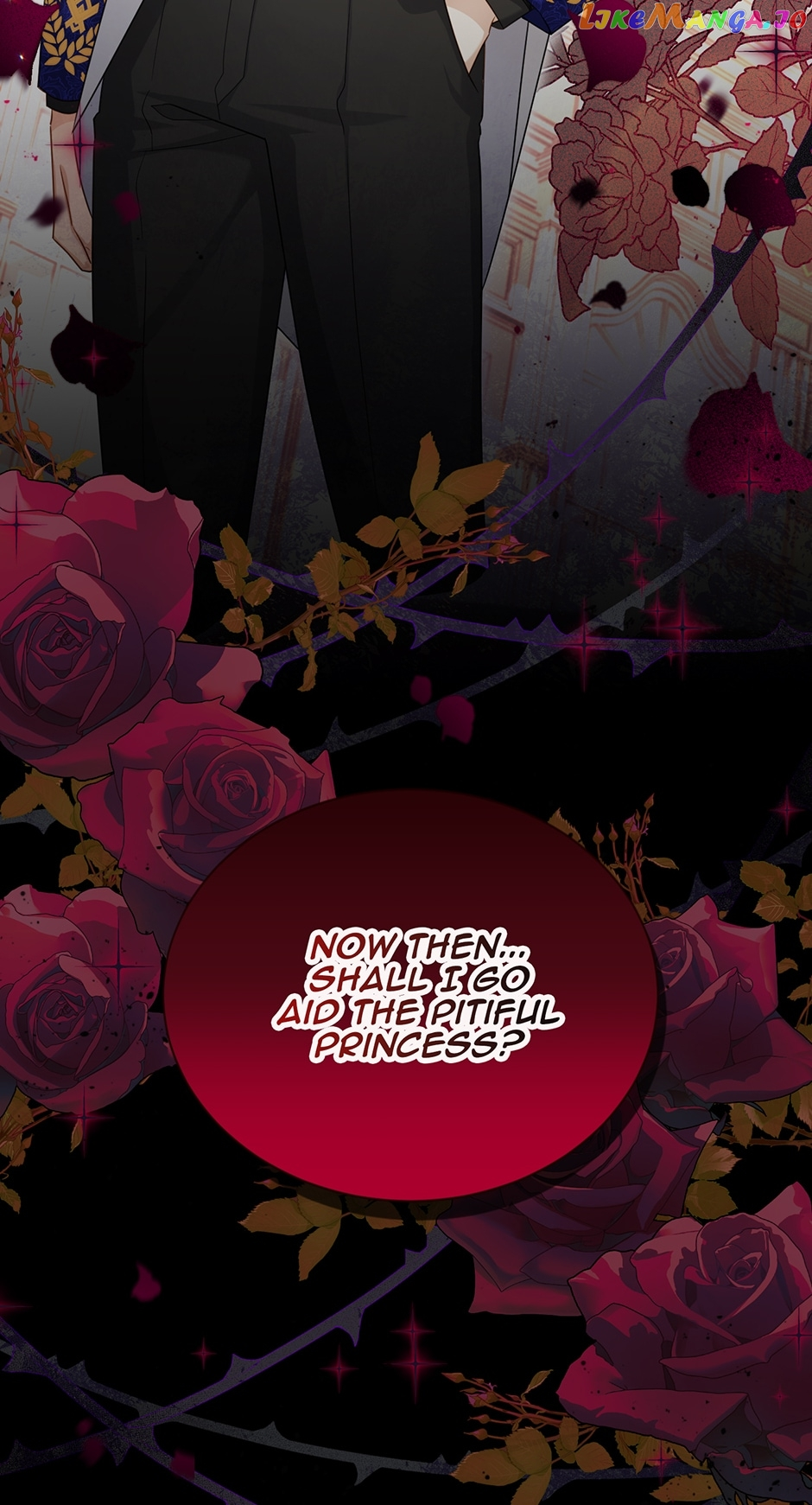 The Duchess With An Empty Soul - Chapter 119 Page 84