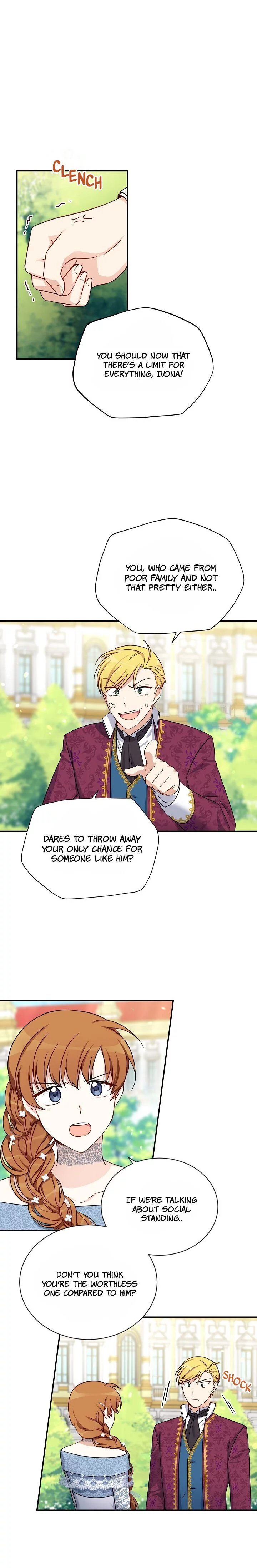 The Duchess With An Empty Soul - Chapter 12 Page 3