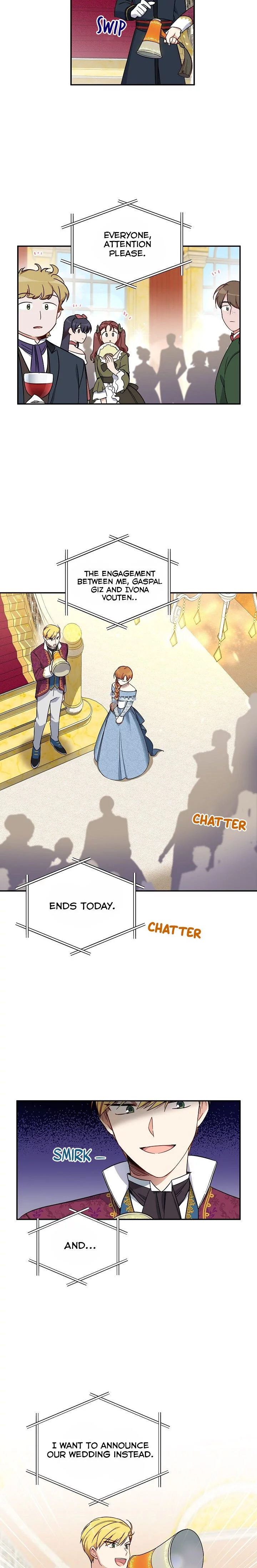 The Duchess With An Empty Soul - Chapter 12 Page 5