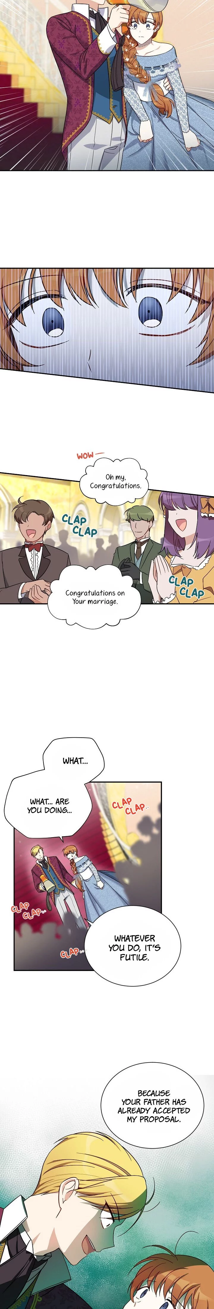 The Duchess With An Empty Soul - Chapter 12 Page 6