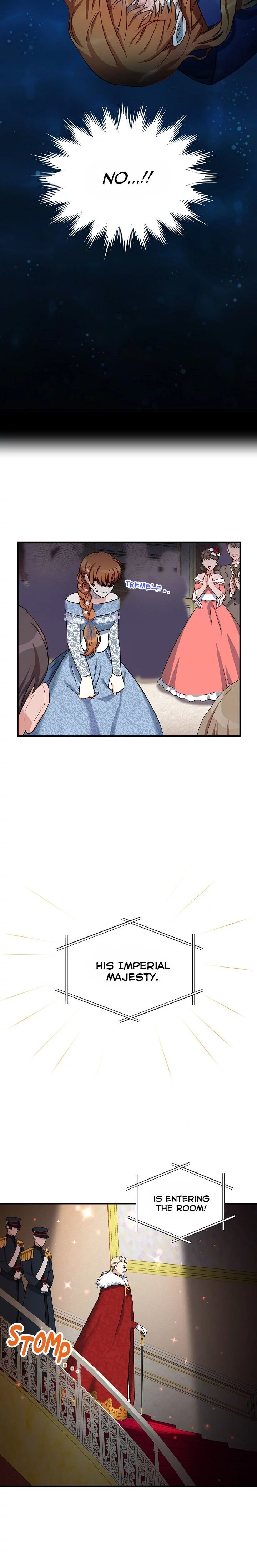 The Duchess With An Empty Soul - Chapter 12 Page 8