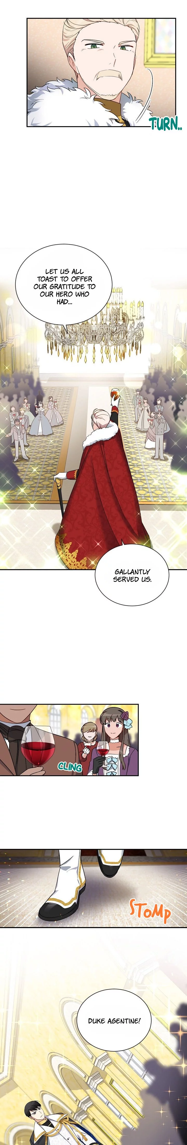 The Duchess With An Empty Soul - Chapter 12 Page 9