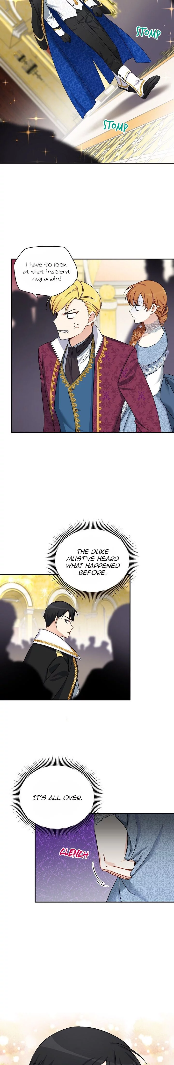 The Duchess With An Empty Soul - Chapter 12 Page 10
